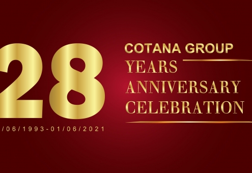 Cotana Group's 28th Birthday